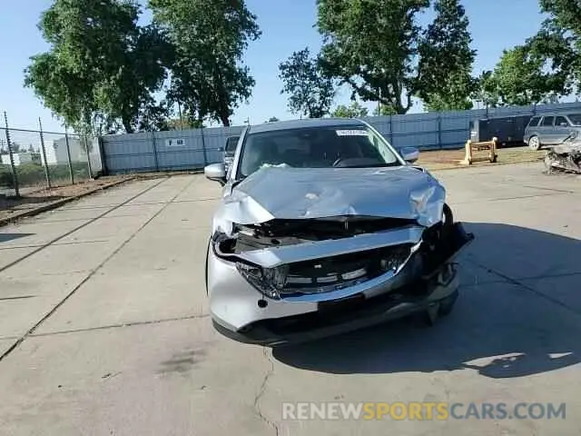 15 fotografías del automóvil dañado JM3KFBCM4P0191943 MAZDA CX-5 PREFE 2023