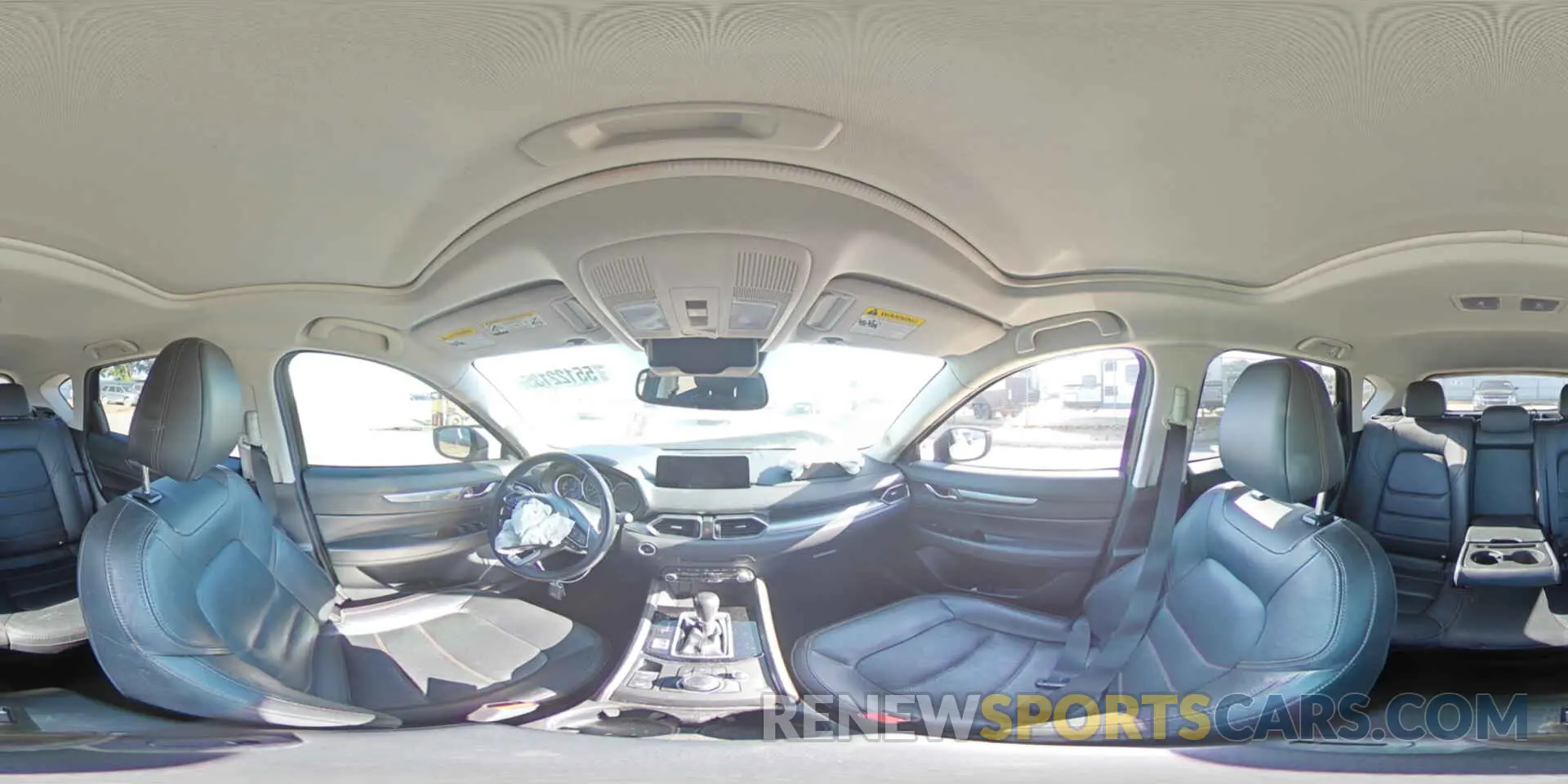16 fotografías del automóvil dañado JM3KFBCM4P0191943 MAZDA CX-5 PREFE 2023