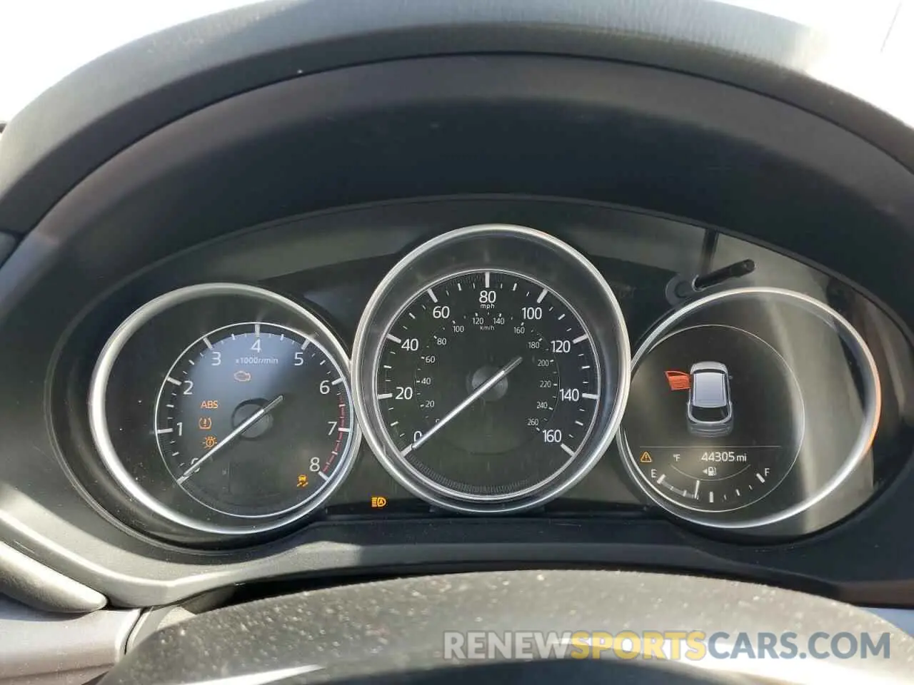 9 fotografías del automóvil dañado JM3KFBCM4P0191943 MAZDA CX-5 PREFE 2023