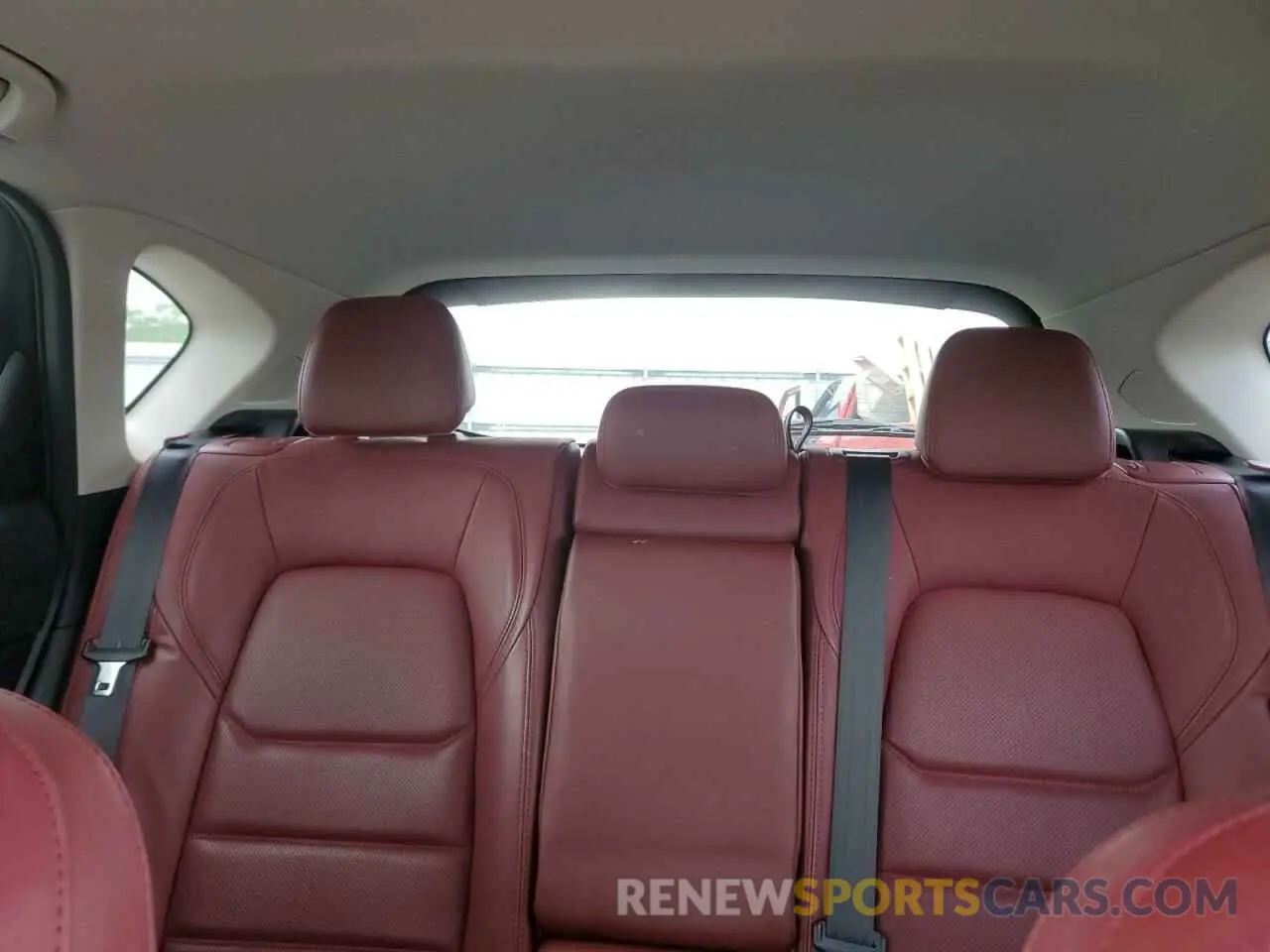 10 fotografías del automóvil dañado JM3KFBCM4P0215089 MAZDA CX-5 PREFE 2023