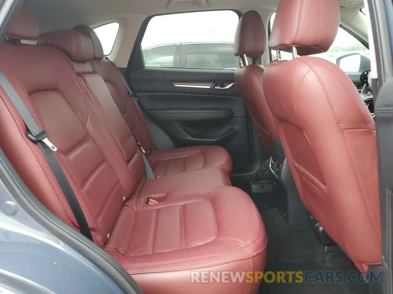 11 fotografías del automóvil dañado JM3KFBCM4P0215089 MAZDA CX-5 PREFE 2023