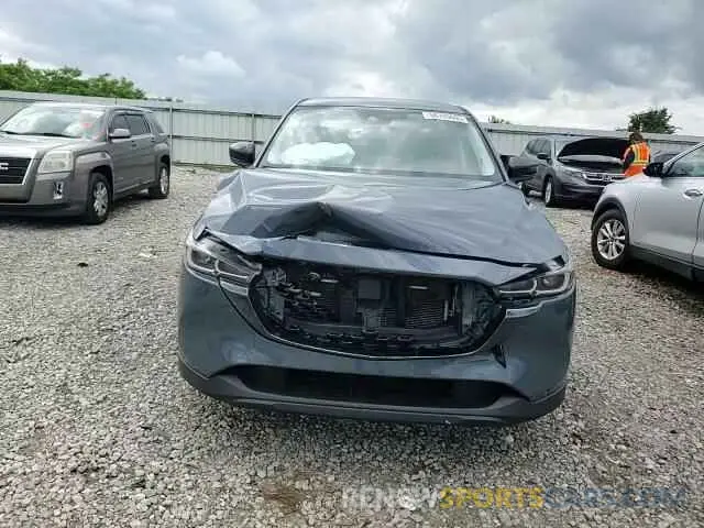 14 fotografías del automóvil dañado JM3KFBCM4P0215089 MAZDA CX-5 PREFE 2023