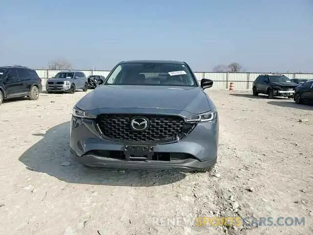 11 fotografías del automóvil dañado JM3KFBCM4P0277706 MAZDA CX-5 PREFE 2023