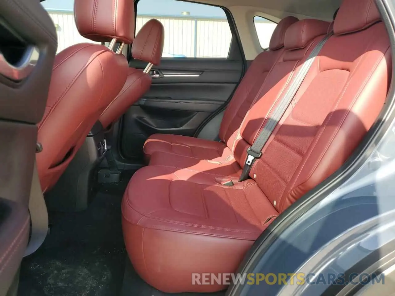 12 fotografías del automóvil dañado JM3KFBCM4P0277706 MAZDA CX-5 PREFE 2023