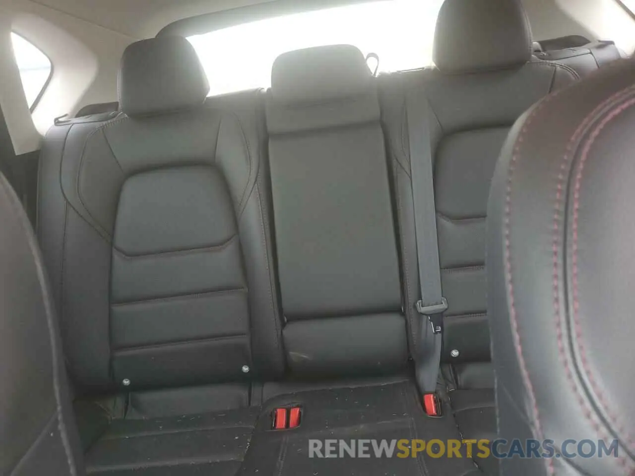 10 fotografías del automóvil dañado JM3KFBCM5P0171667 MAZDA CX-5 PREFE 2023