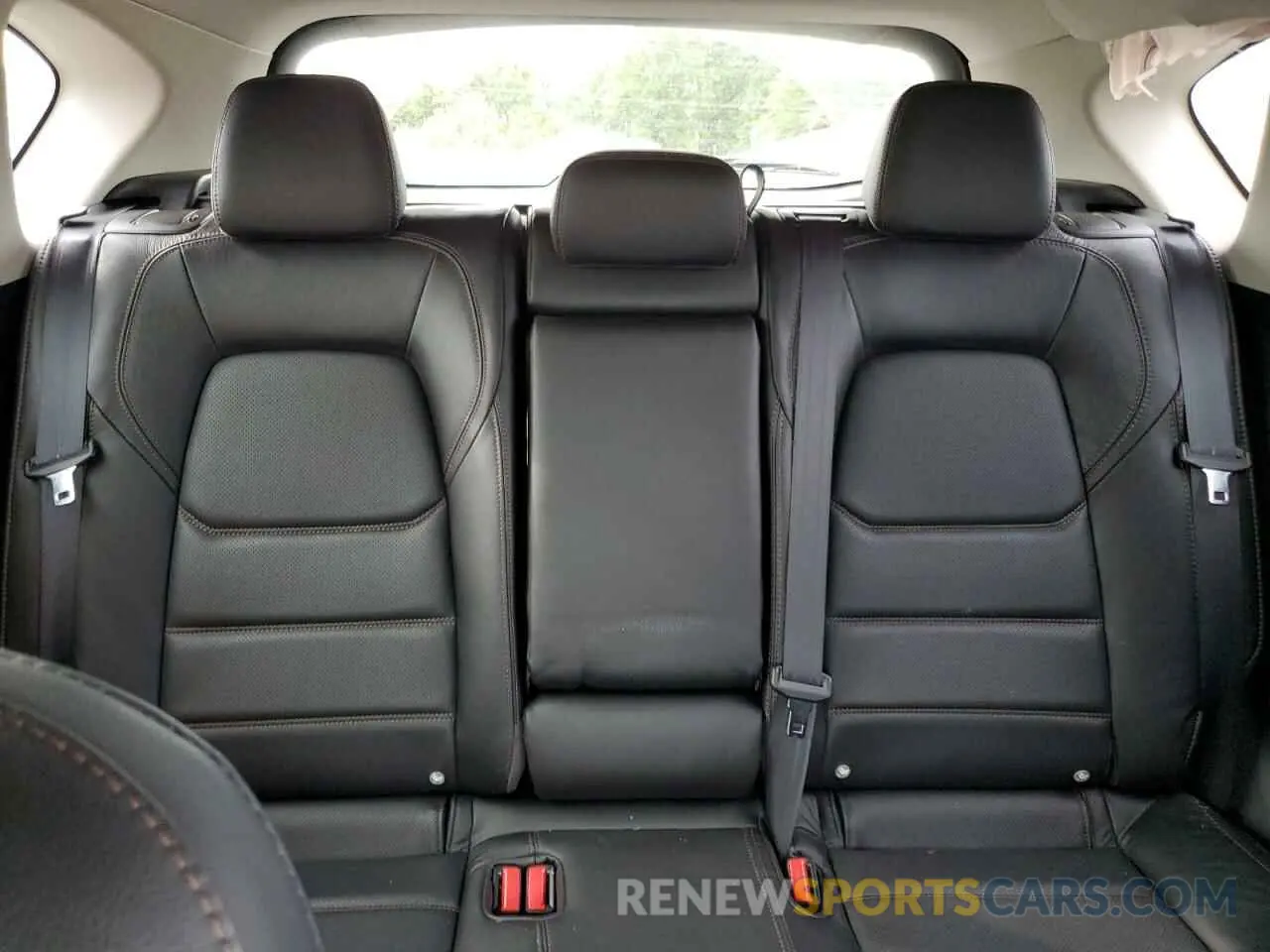 10 fotografías del automóvil dañado JM3KFBCM5P0177081 MAZDA CX-5 PREFE 2023
