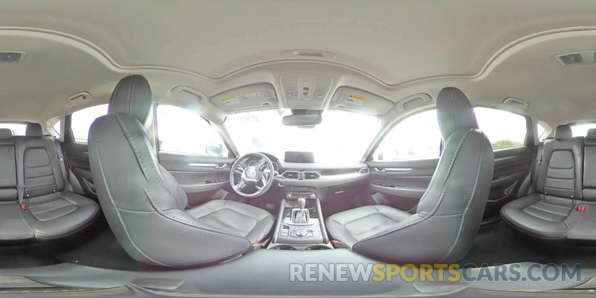 15 fotografías del automóvil dañado JM3KFBCM5P0177081 MAZDA CX-5 PREFE 2023