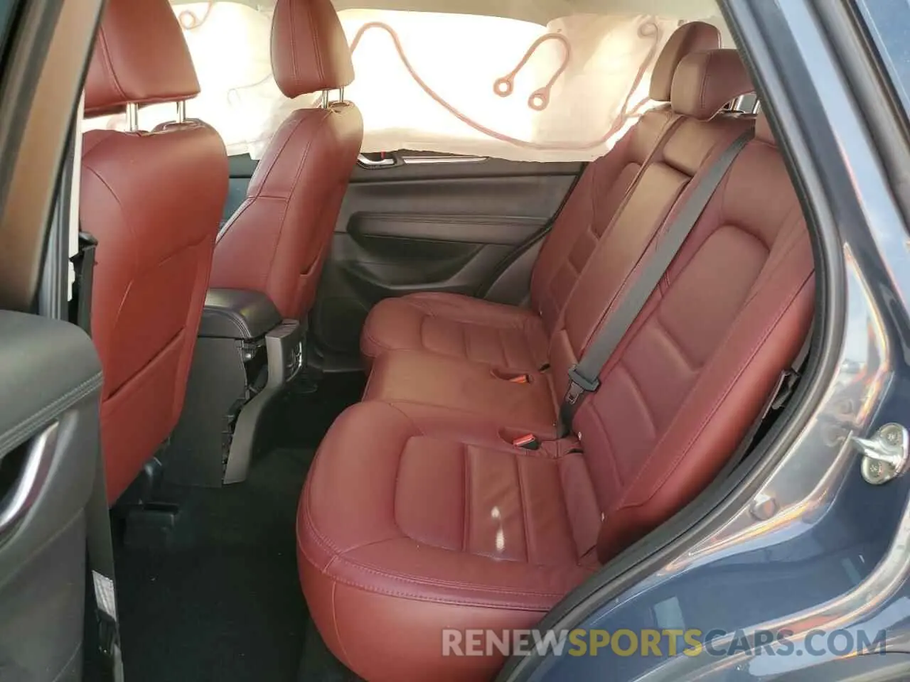 10 fotografías del automóvil dañado JM3KFBCM5P0215568 MAZDA CX-5 PREFE 2023