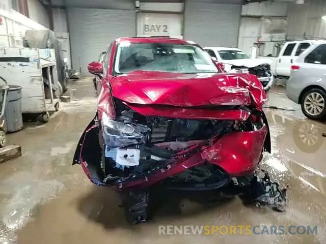 13 fotografías del automóvil dañado JM3KFBCM6P0140282 MAZDA CX-5 PREFE 2023
