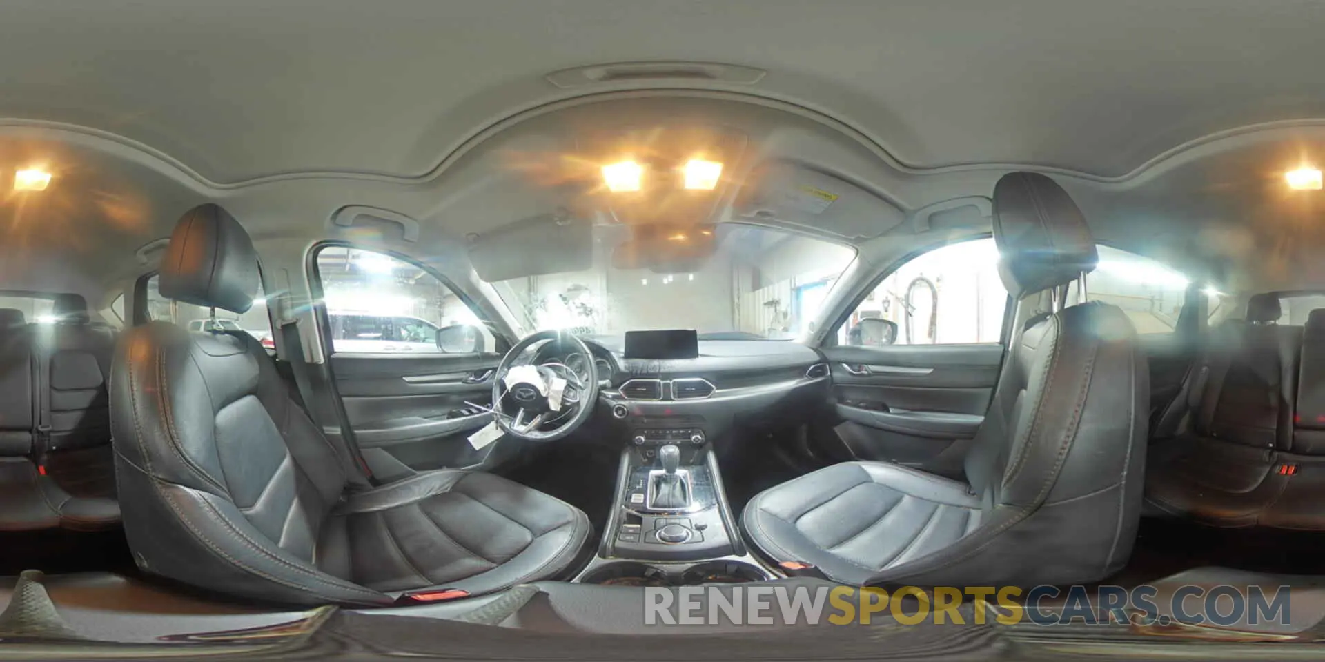 14 fotografías del automóvil dañado JM3KFBCM6P0140282 MAZDA CX-5 PREFE 2023