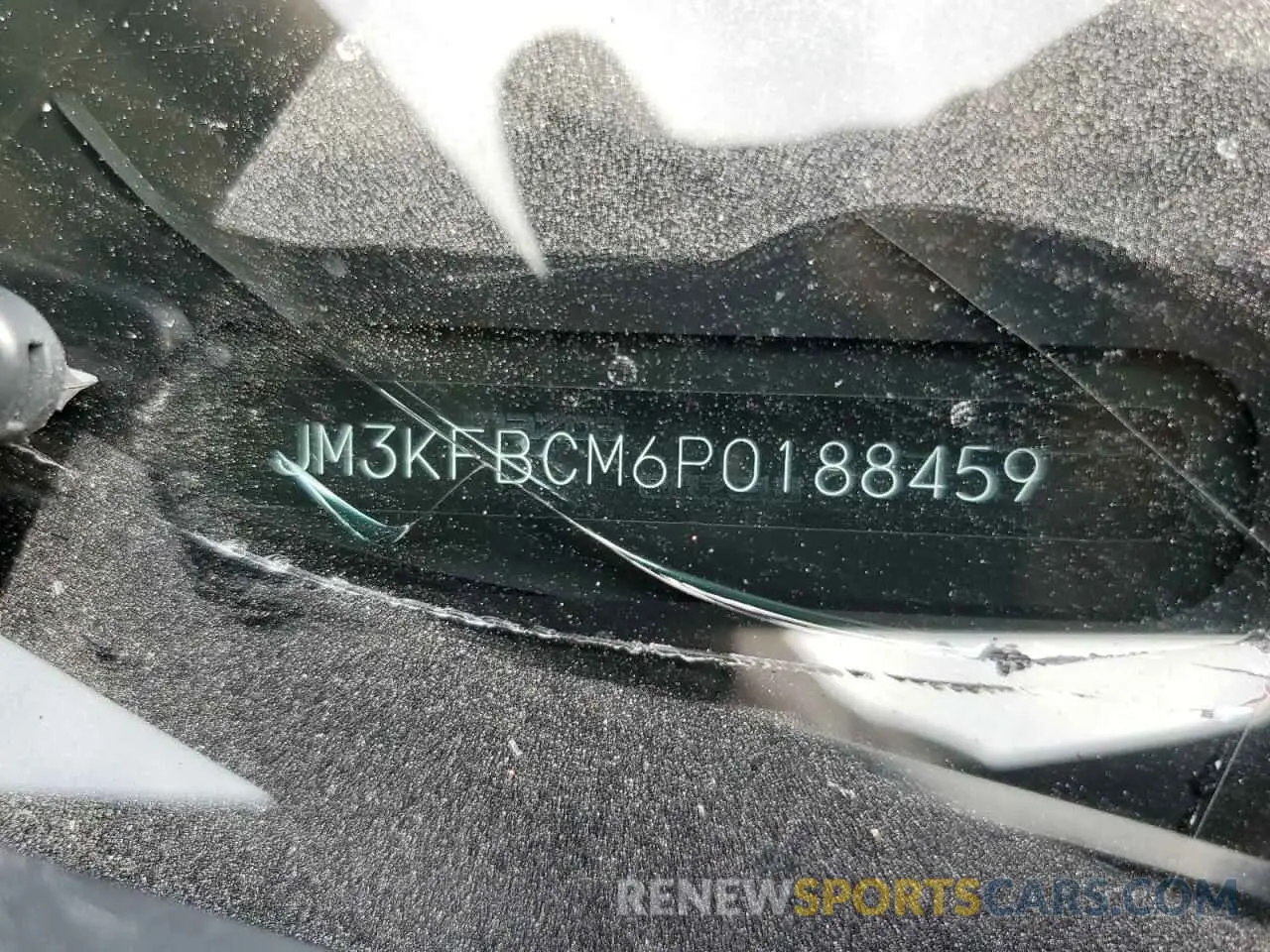14 fotografías del automóvil dañado JM3KFBCM6P0188459 MAZDA CX-5 PREFE 2023