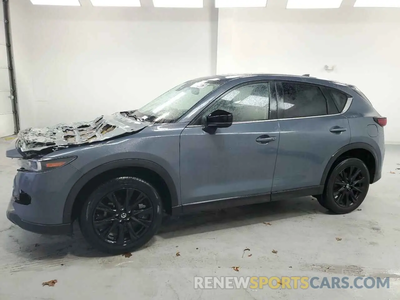 1 fotografías del automóvil dañado JM3KFBCM6P0193242 MAZDA CX-5 PREFE 2023