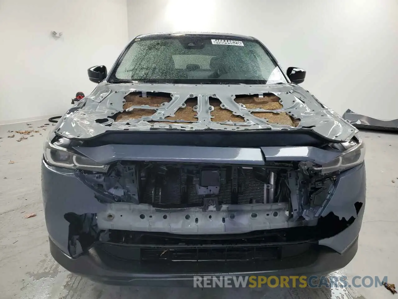 5 fotografías del automóvil dañado JM3KFBCM6P0193242 MAZDA CX-5 PREFE 2023