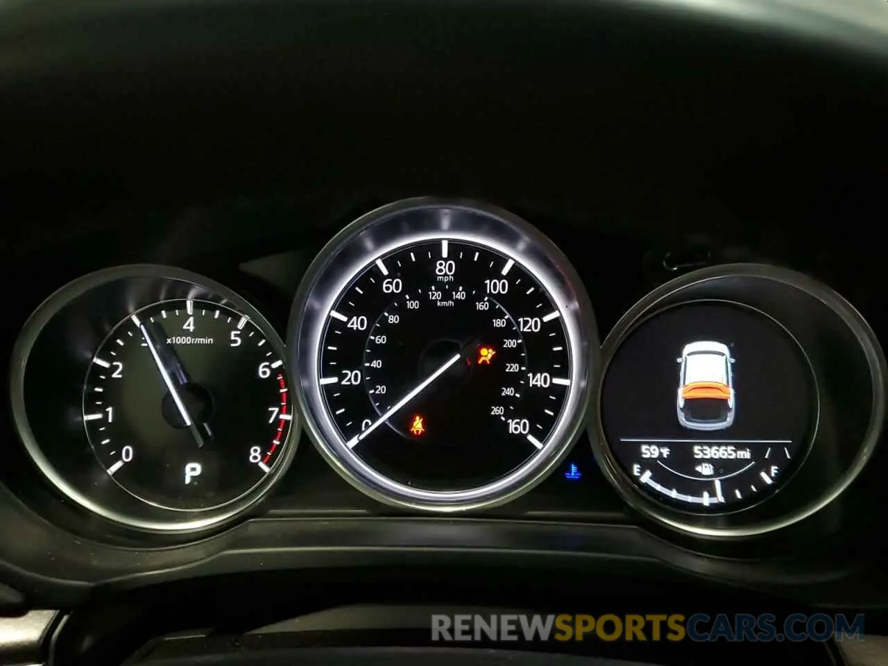 9 fotografías del automóvil dañado JM3KFBCM6P0193242 MAZDA CX-5 PREFE 2023