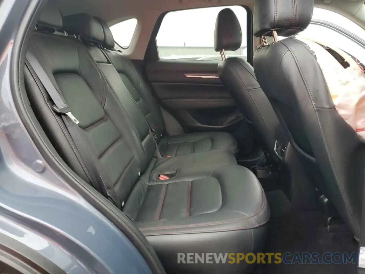 10 fotografías del automóvil dañado JM3KFBCM6P0212954 MAZDA CX-5 PREFE 2023