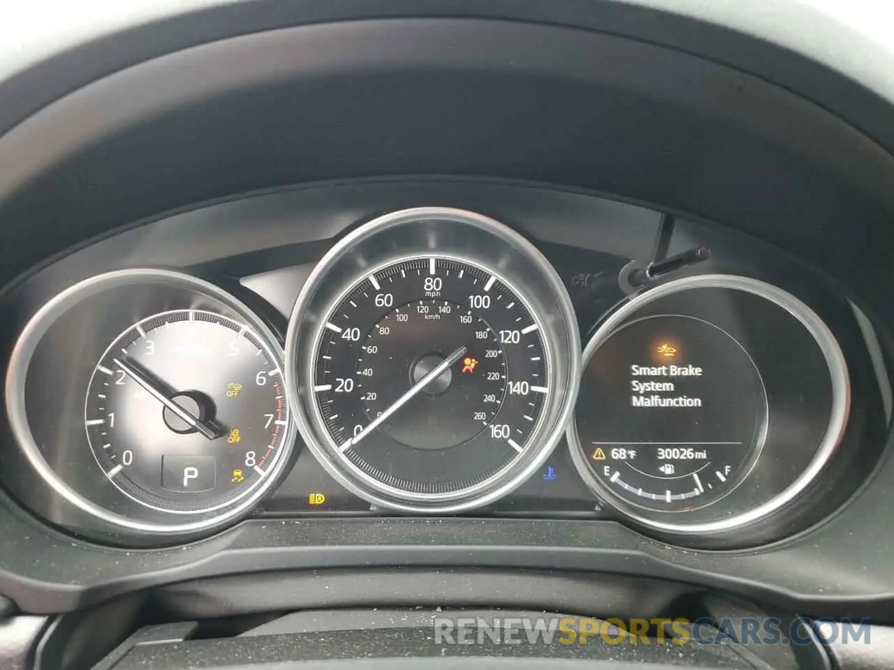 9 fotografías del automóvil dañado JM3KFBCM6P0214123 MAZDA CX-5 PREFE 2023