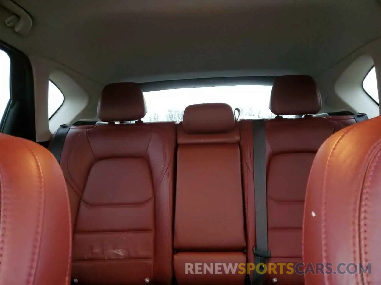 10 fotografías del automóvil dañado JM3KFBCM6P0260437 MAZDA CX-5 PREFE 2023