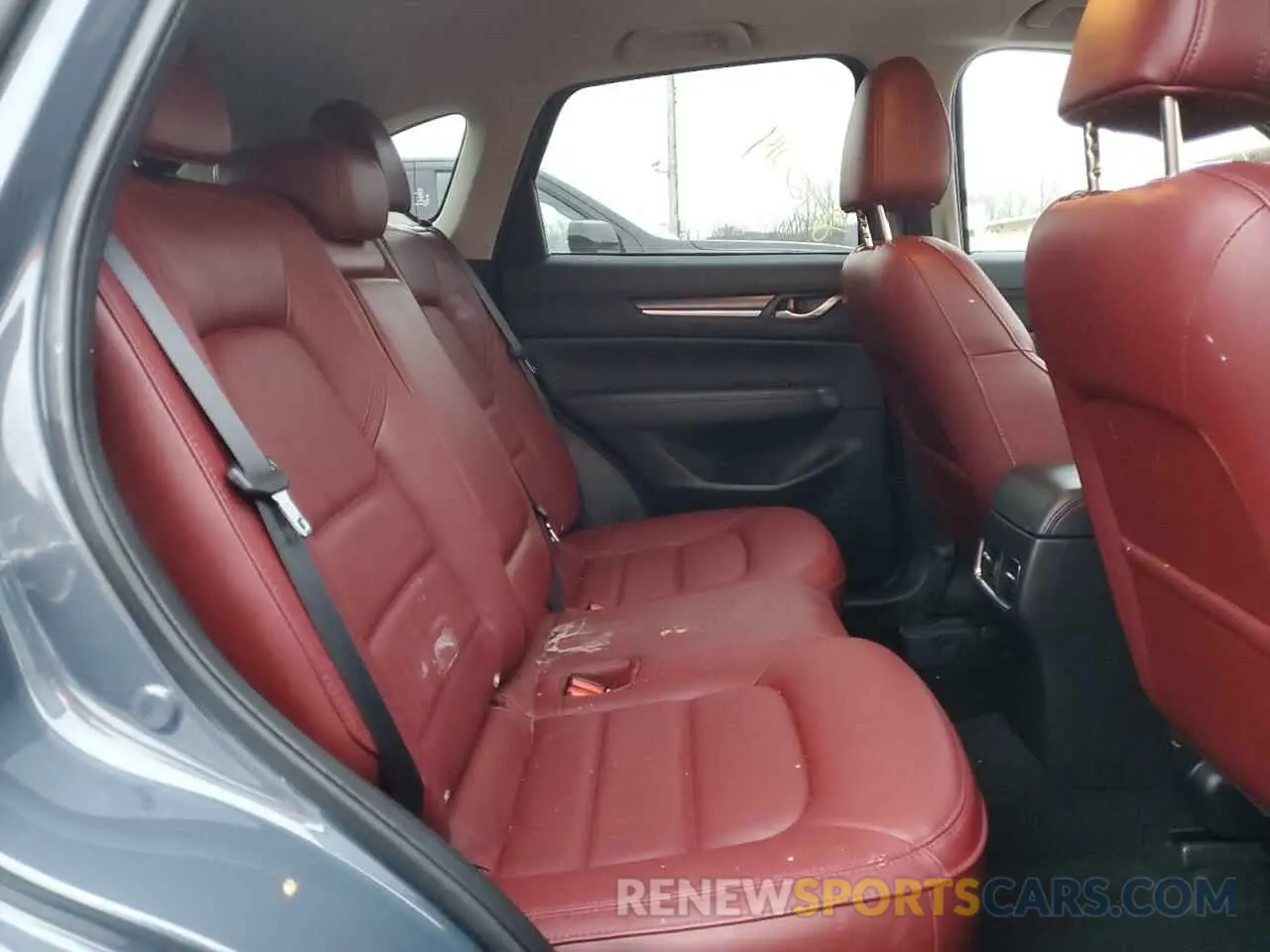 11 fotografías del automóvil dañado JM3KFBCM6P0260437 MAZDA CX-5 PREFE 2023