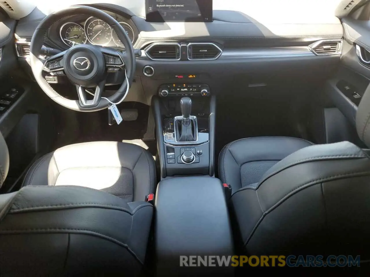 8 fotografías del automóvil dañado JM3KFBCM7P0169127 MAZDA CX-5 PREFE 2023