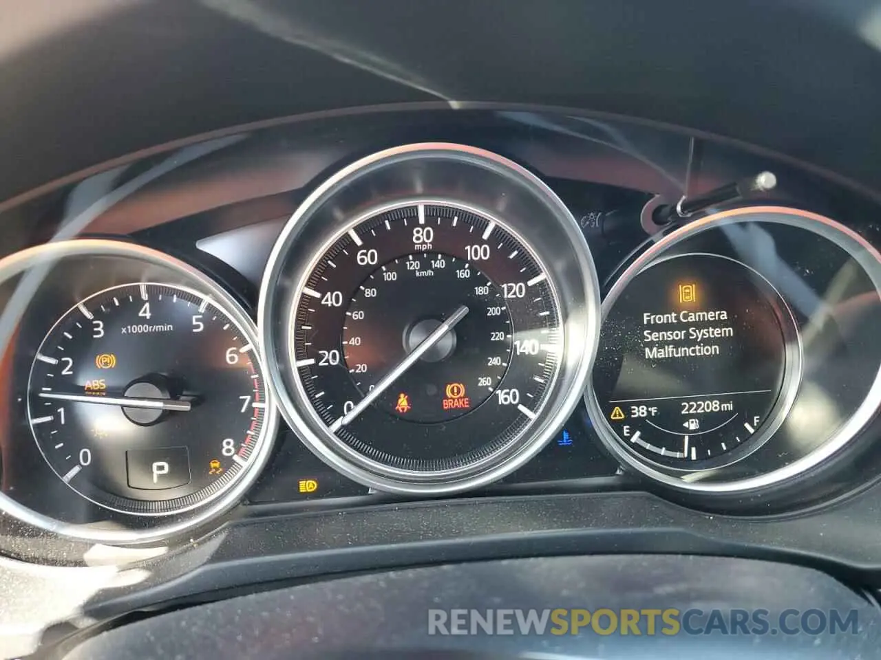 9 fotografías del automóvil dañado JM3KFBCM7P0178507 MAZDA CX-5 PREFE 2023