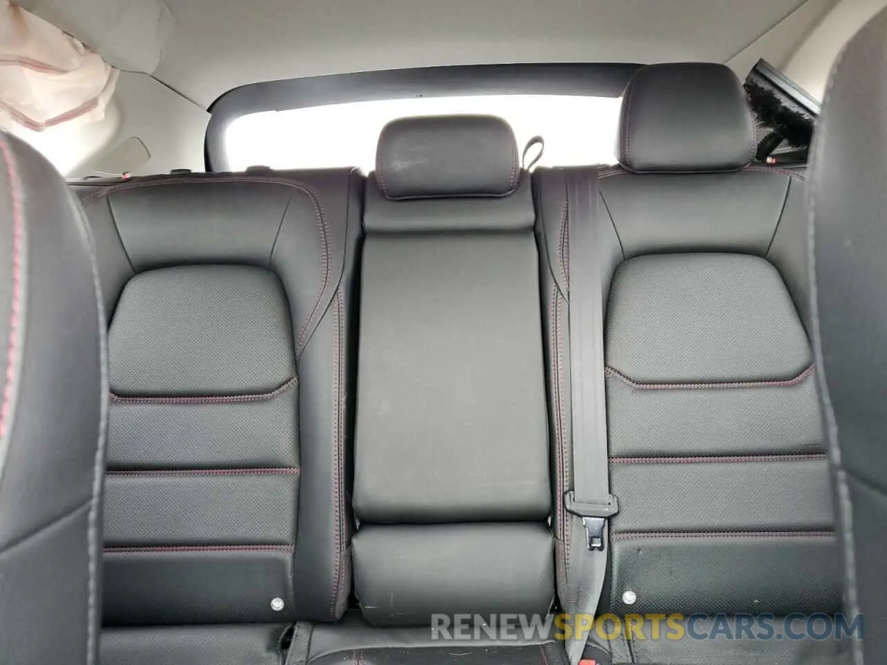10 fotografías del automóvil dañado JM3KFBCM7P0187725 MAZDA CX-5 PREFE 2023