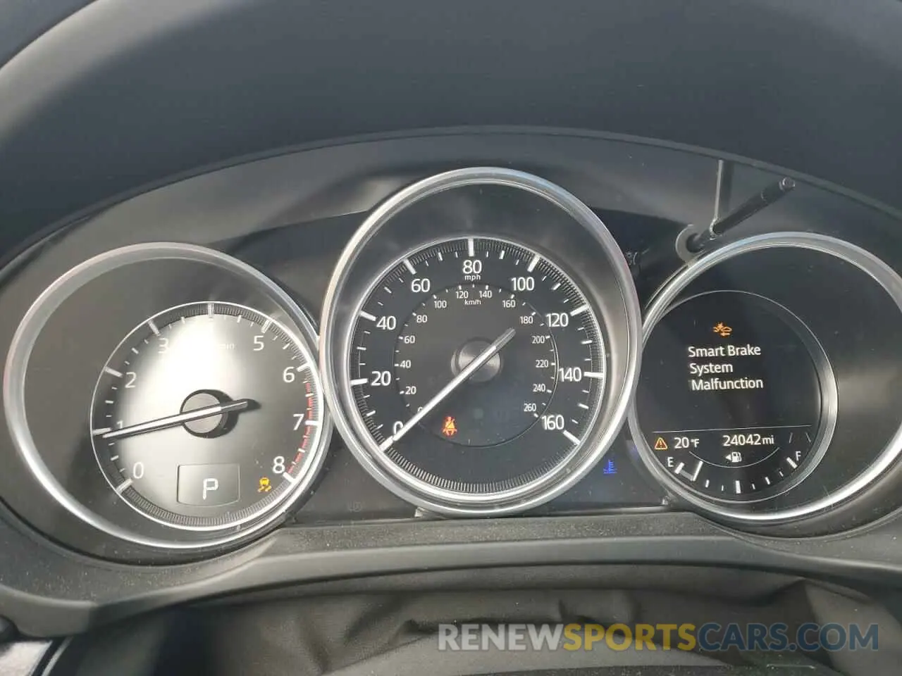 9 fotografías del automóvil dañado JM3KFBCM7P0205124 MAZDA CX-5 PREFE 2023