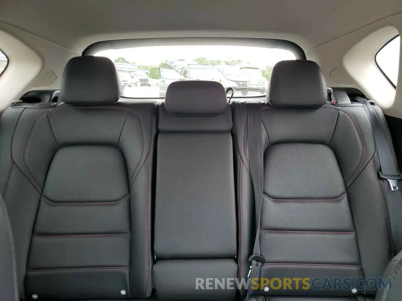 10 fotografías del automóvil dañado JM3KFBCM7P0263413 MAZDA CX-5 PREFE 2023