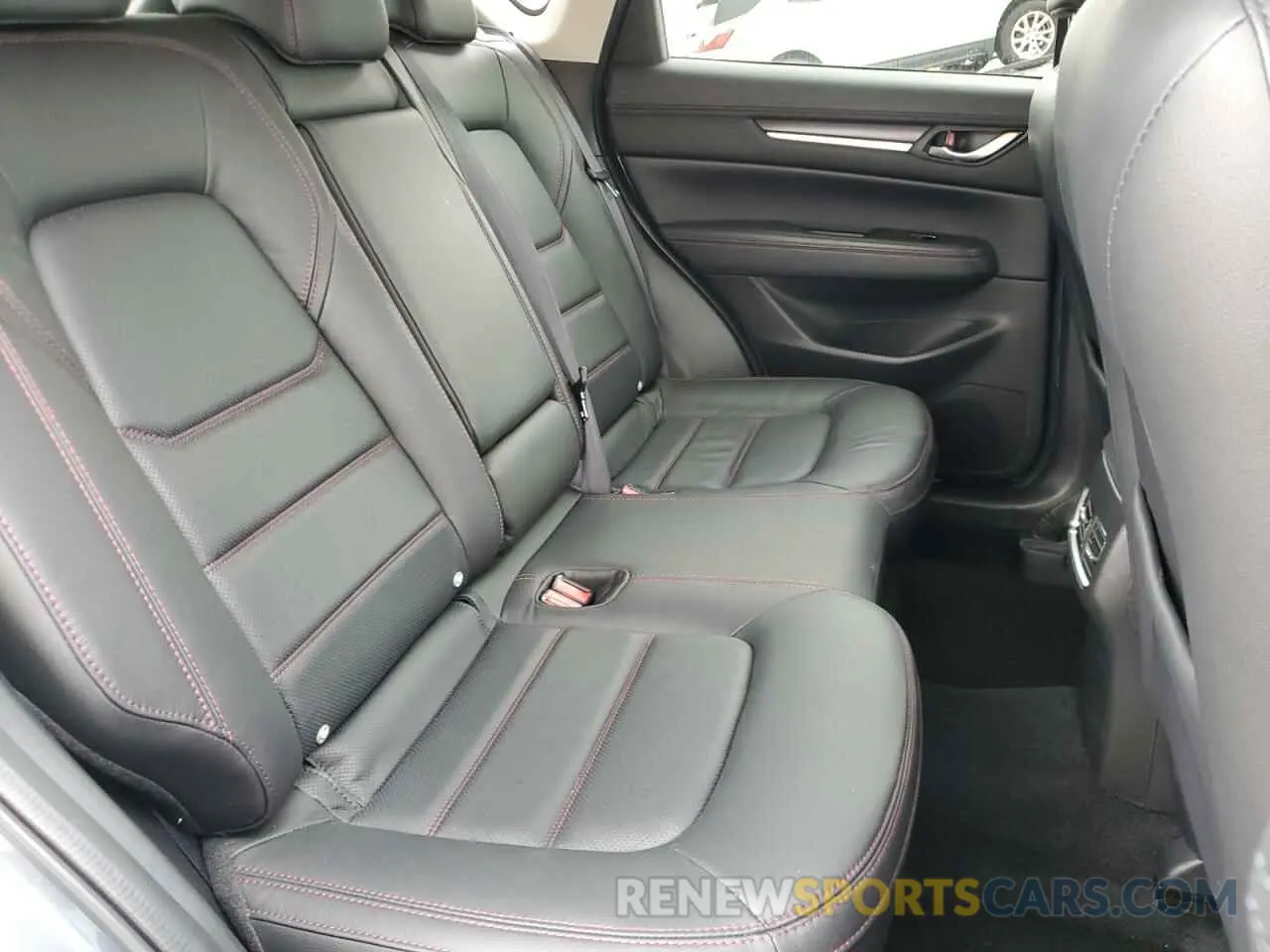 11 fotografías del automóvil dañado JM3KFBCM7P0263413 MAZDA CX-5 PREFE 2023