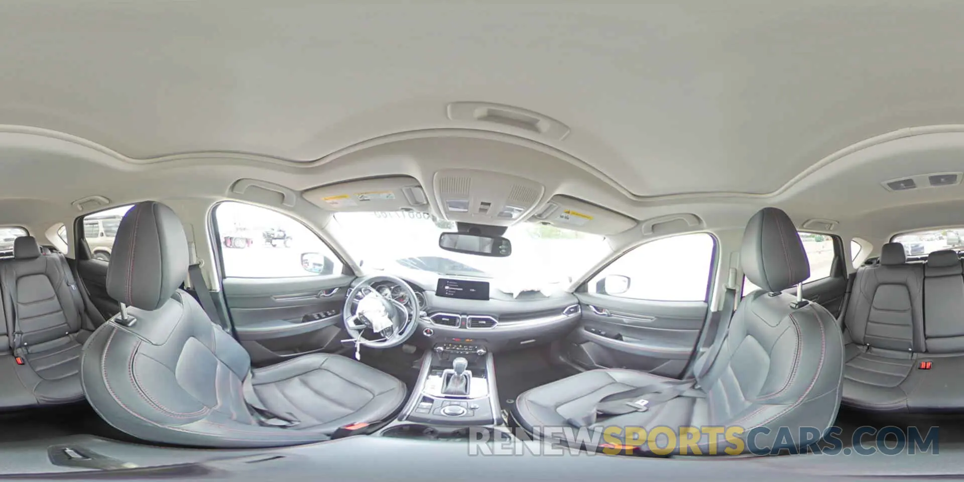 16 fotografías del automóvil dañado JM3KFBCM7P0263413 MAZDA CX-5 PREFE 2023
