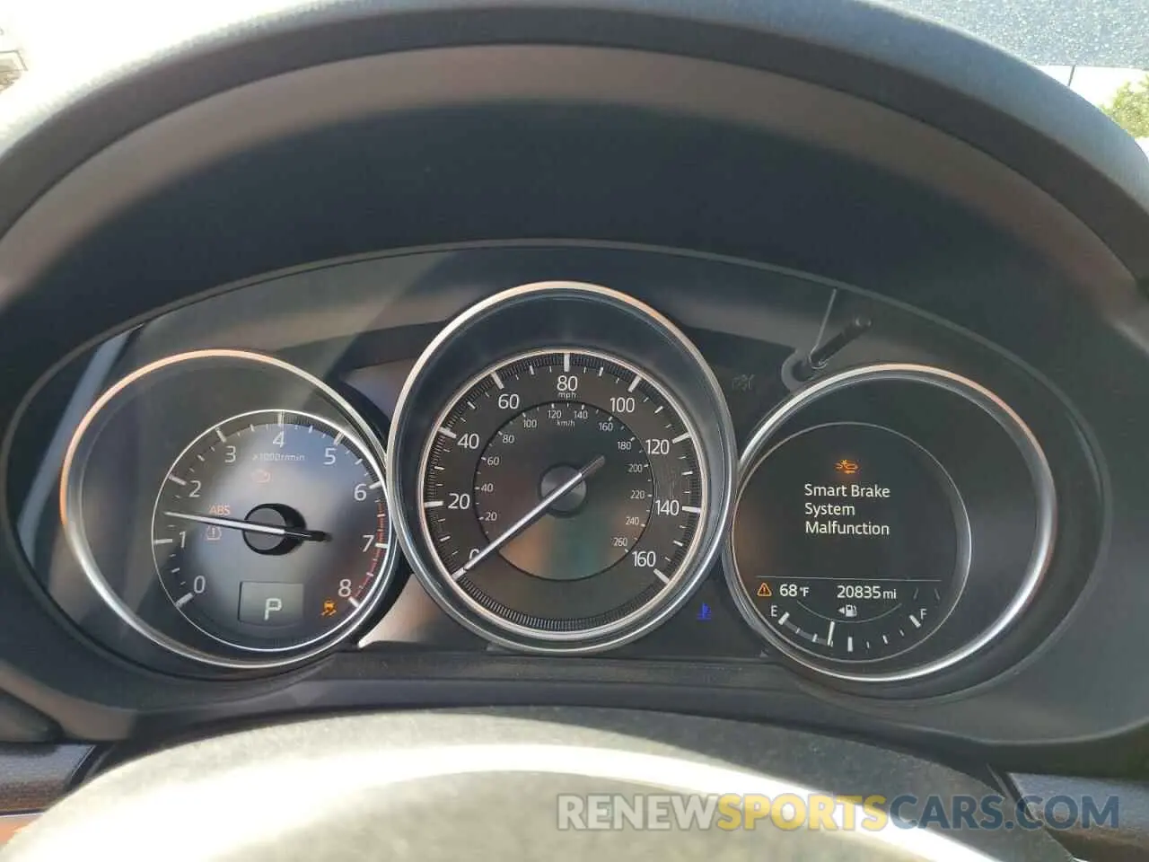9 fotografías del automóvil dañado JM3KFBCM9P0110080 MAZDA CX-5 PREFE 2023