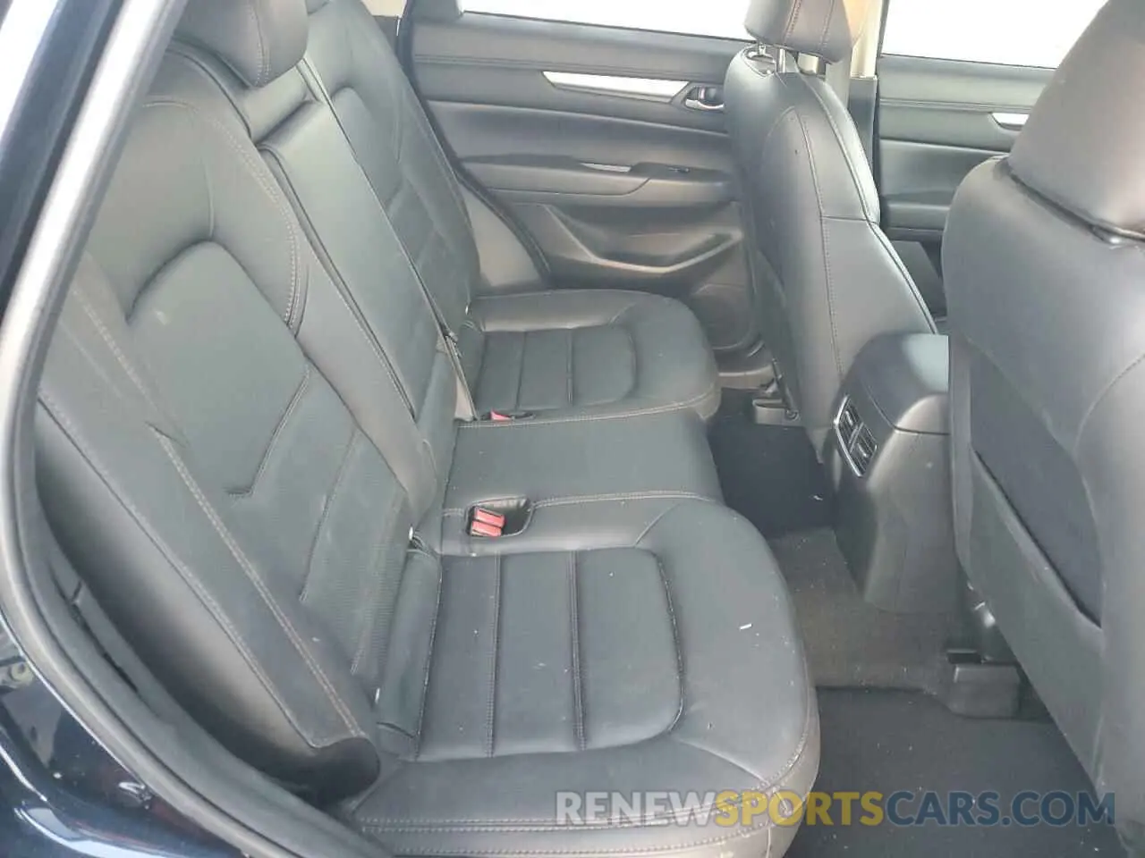 10 fotografías del automóvil dañado JM3KFBCM9P0213757 MAZDA CX-5 PREFE 2023