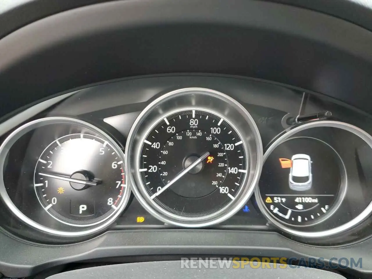 9 fotografías del automóvil dañado JM3KFBCM9P0220661 MAZDA CX-5 PREFE 2023