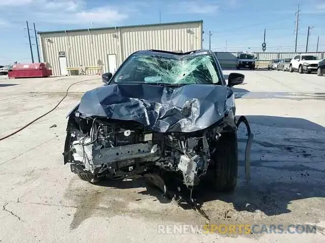 14 fotografías del automóvil dañado JM3KFBCM9P0232471 MAZDA CX-5 PREFE 2023