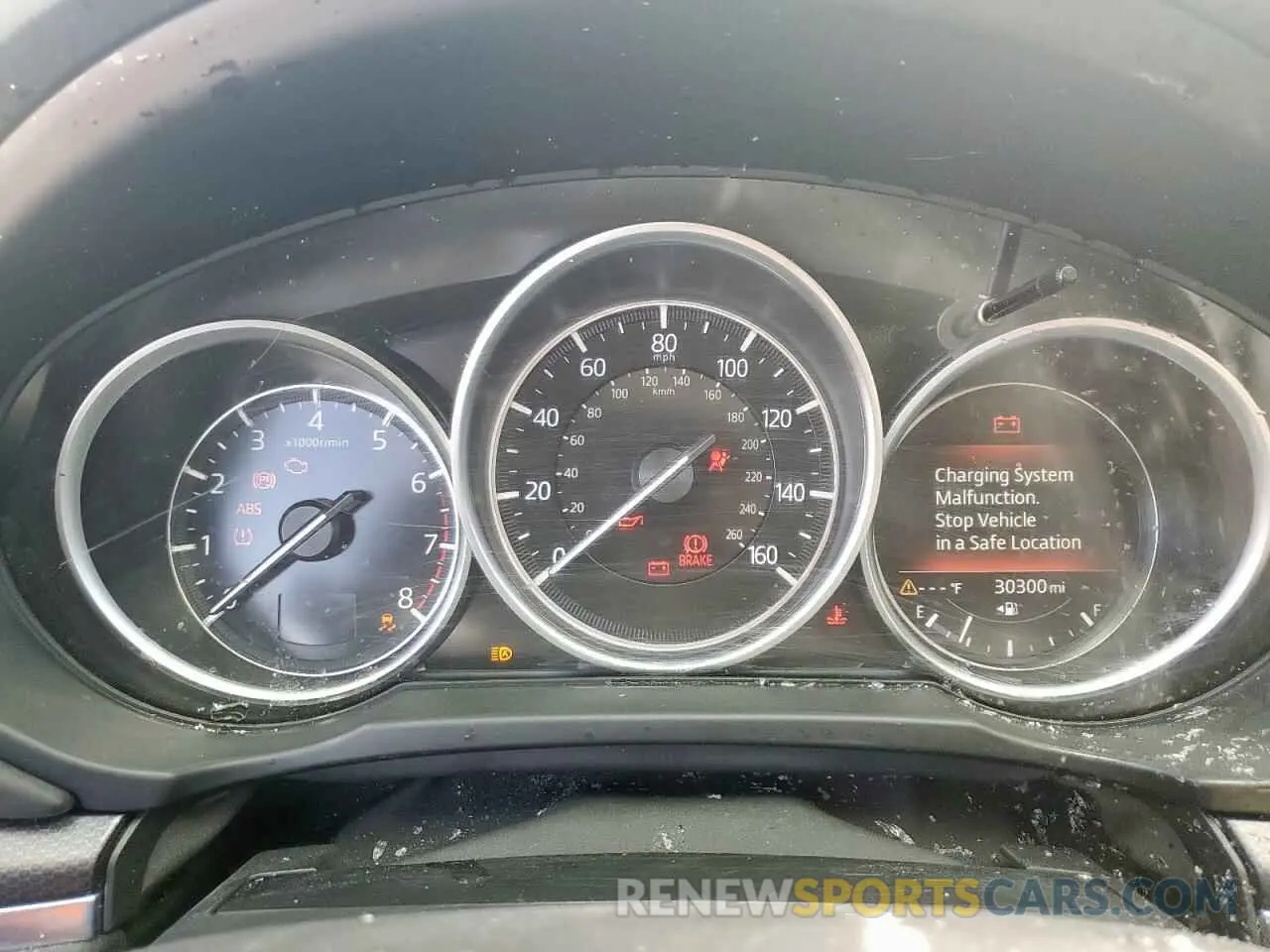 9 fotografías del automóvil dañado JM3KFBCM9P0232471 MAZDA CX-5 PREFE 2023