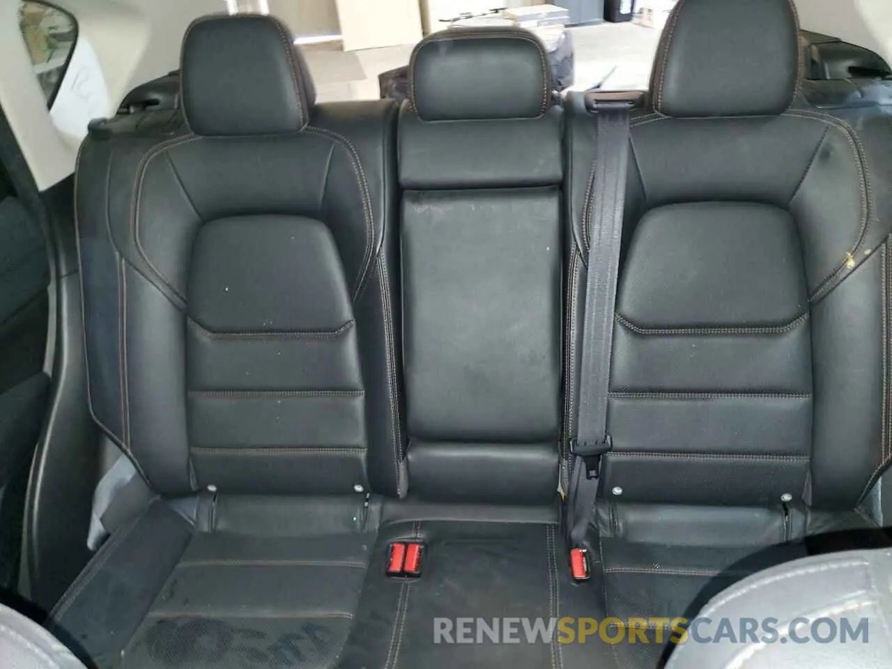 10 fotografías del automóvil dañado JM3KFBCMXP0153195 MAZDA CX-5 PREFE 2023