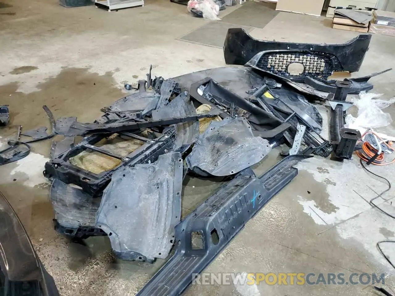 13 fotografías del automóvil dañado JM3KFBCMXP0153195 MAZDA CX-5 PREFE 2023