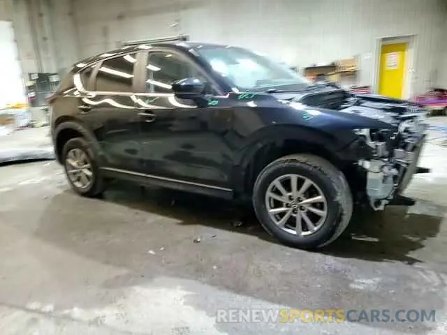 15 fotografías del automóvil dañado JM3KFBCMXP0153195 MAZDA CX-5 PREFE 2023