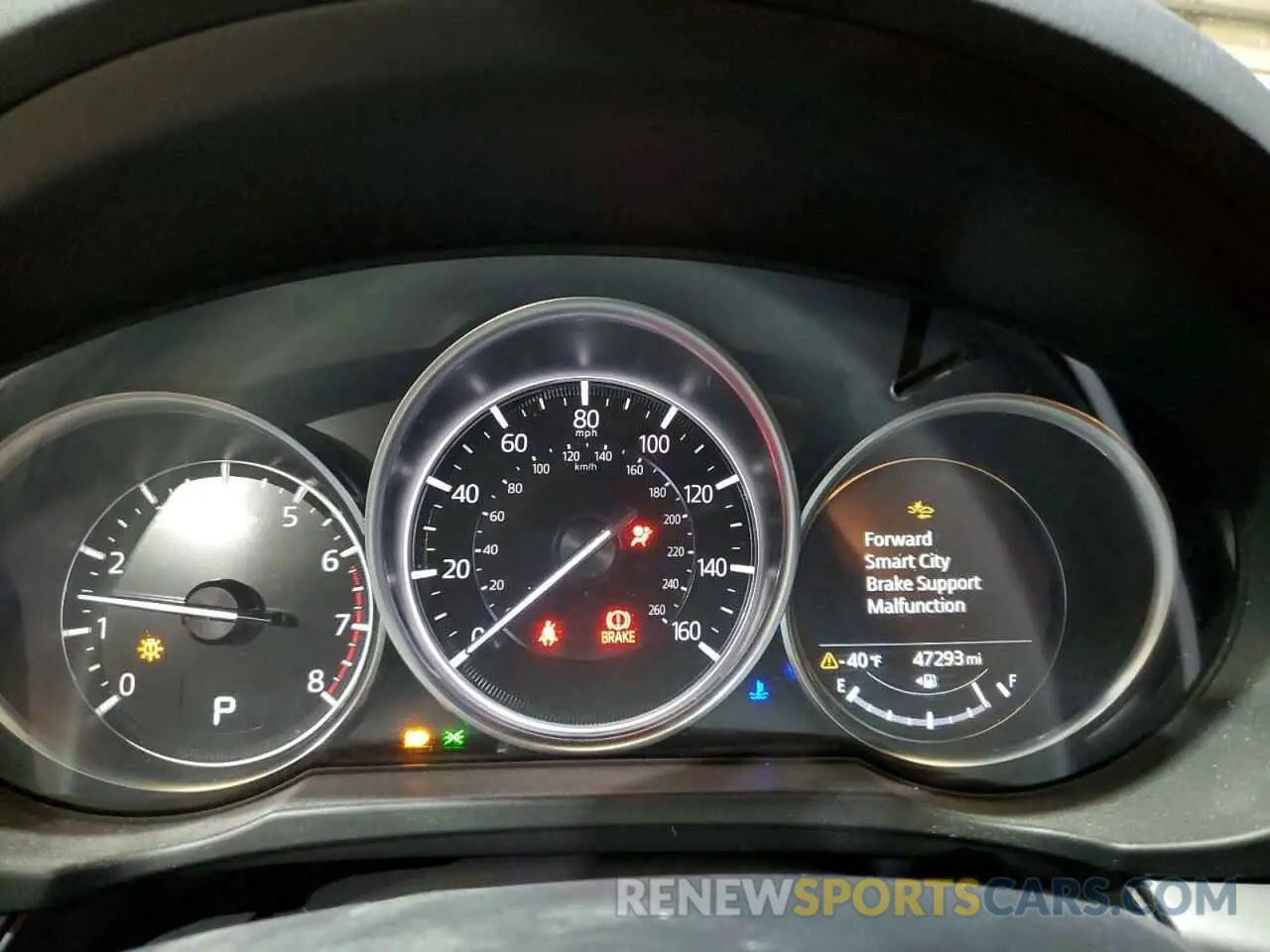 9 fotografías del automóvil dañado JM3KFBCMXP0153195 MAZDA CX-5 PREFE 2023