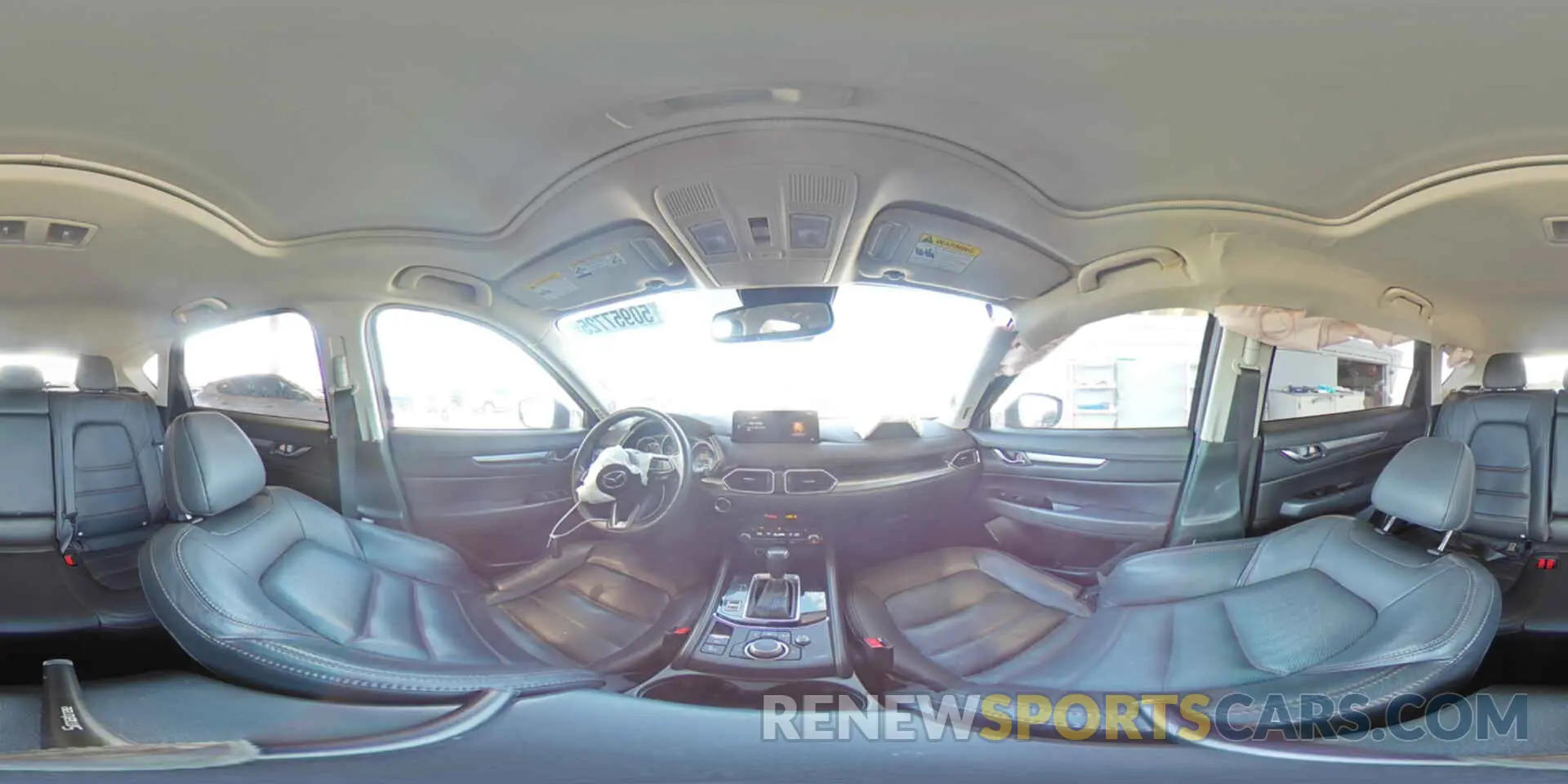 15 fotografías del automóvil dañado JM3KFBCMXP0195138 MAZDA CX-5 PREFE 2023