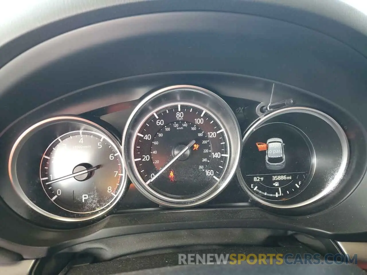 9 fotografías del automóvil dañado JM3KFBCMXP0195138 MAZDA CX-5 PREFE 2023