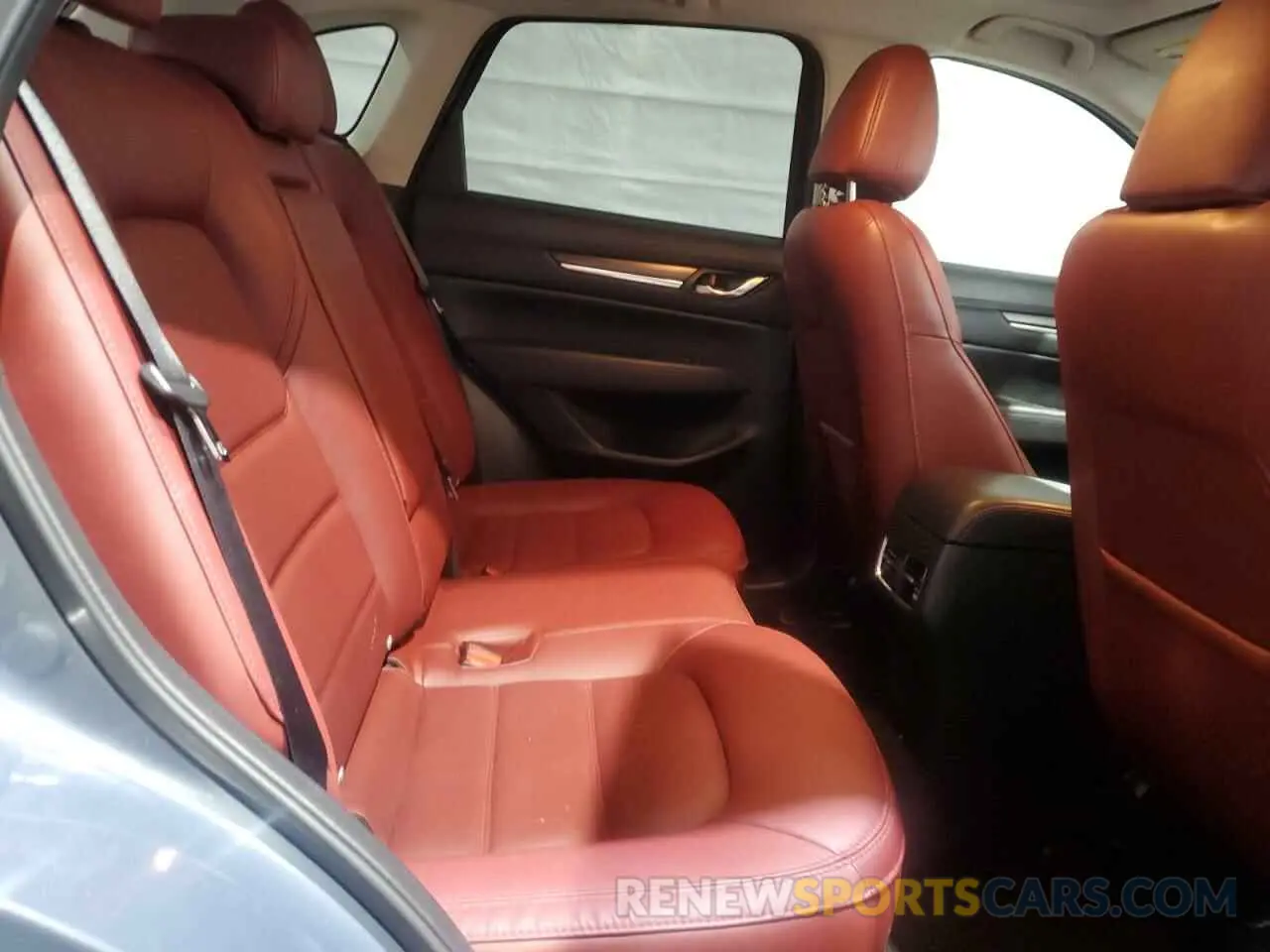 11 fotografías del automóvil dañado JM3KFBCMXP0198881 MAZDA CX-5 PREFE 2023