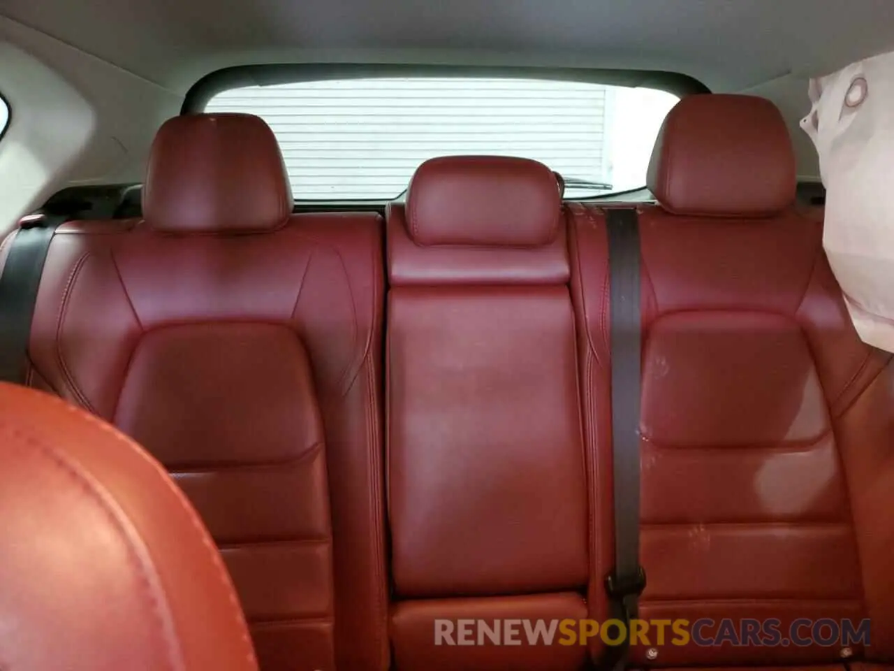 10 fotografías del automóvil dañado JM3KFBCMXP0220068 MAZDA CX-5 PREFE 2023