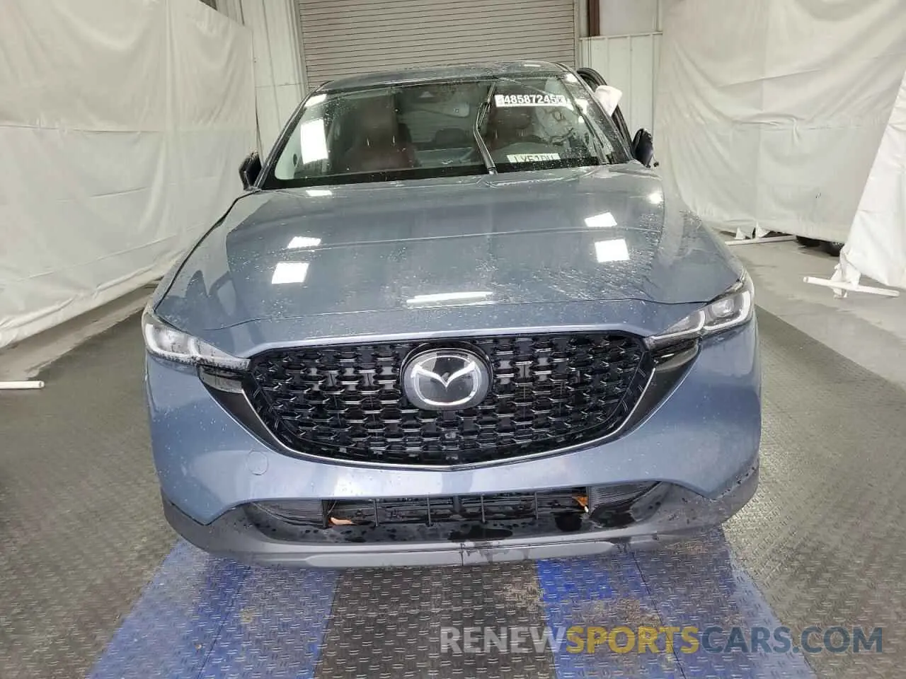 5 fotografías del automóvil dañado JM3KFBCMXP0220068 MAZDA CX-5 PREFE 2023