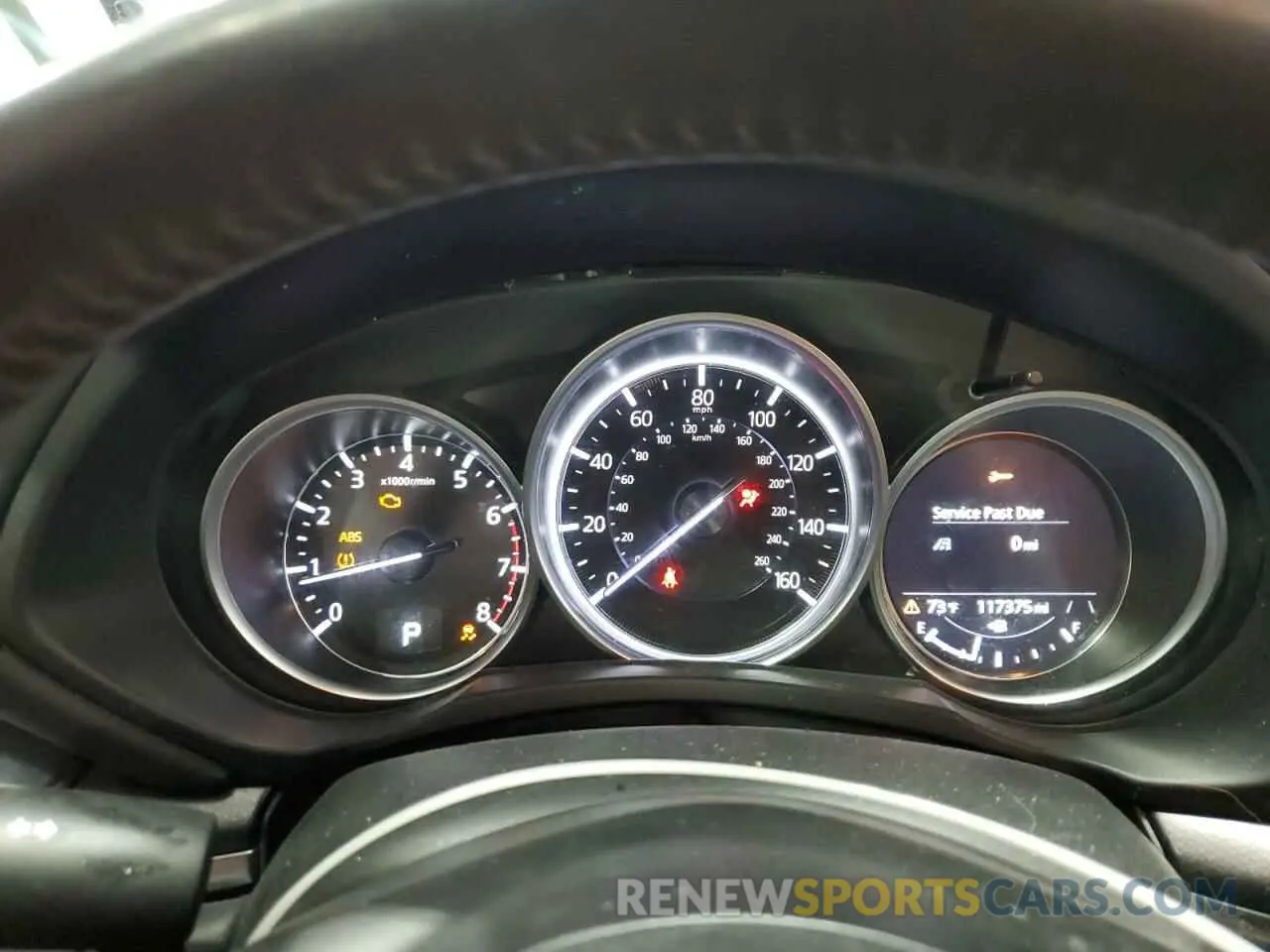 9 fotografías del automóvil dañado JM3KFBCMXP0220068 MAZDA CX-5 PREFE 2023