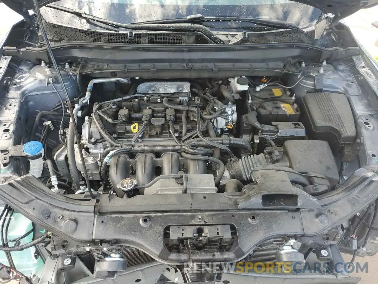 12 fotografías del automóvil dañado JM3KFBCMXP0287821 MAZDA CX-5 PREFE 2023