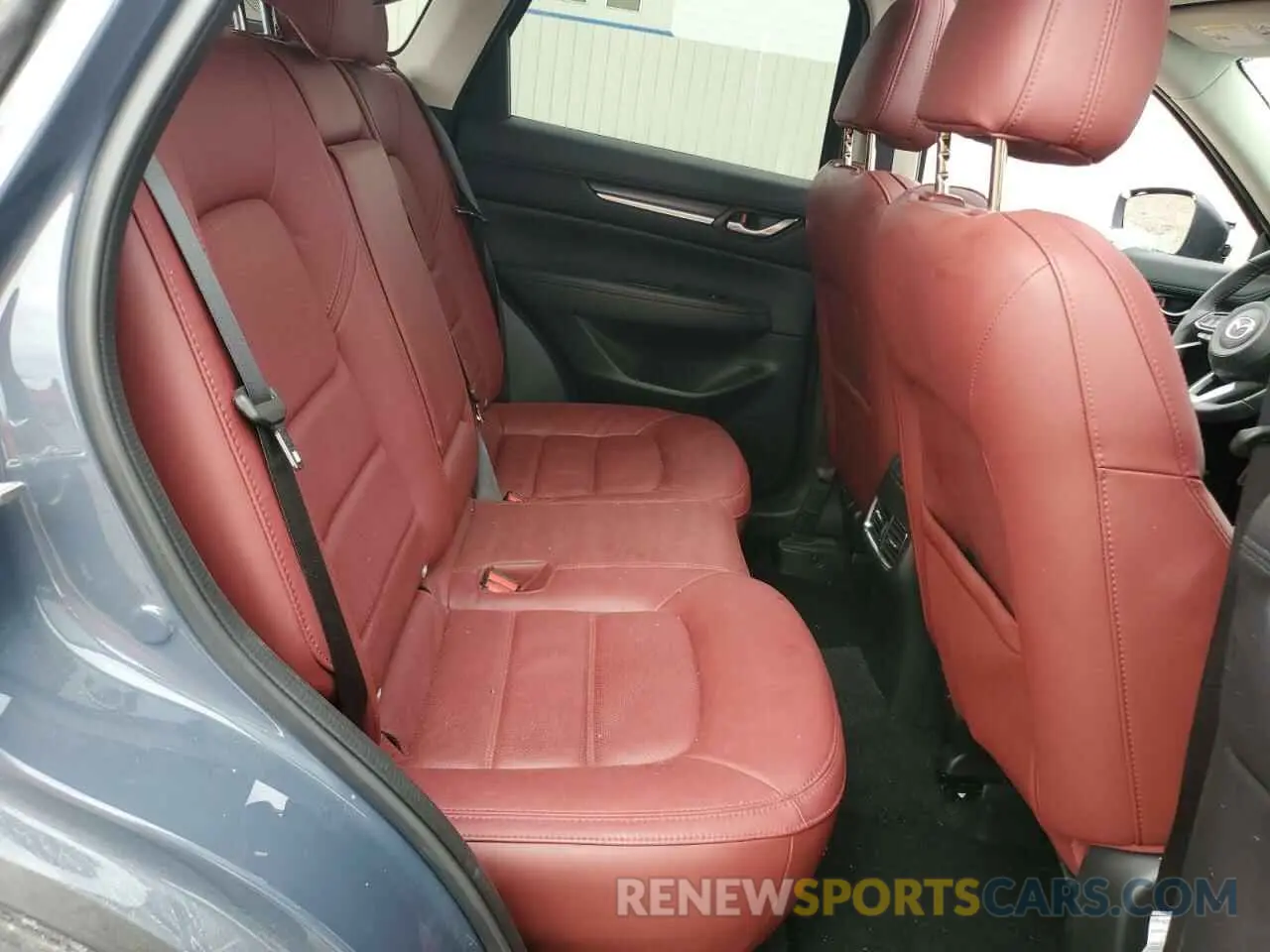 11 fotografías del automóvil dañado JM3KFBCL0R0446324 MAZDA CX-5 PREFE 2024