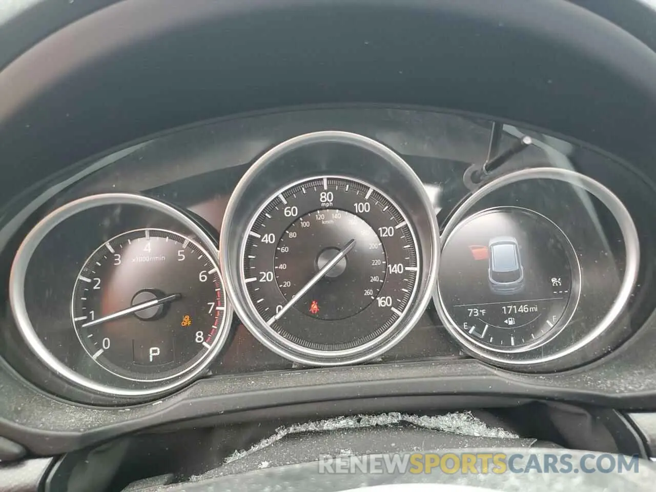 9 fotografías del automóvil dañado JM3KFBCL0R0446324 MAZDA CX-5 PREFE 2024