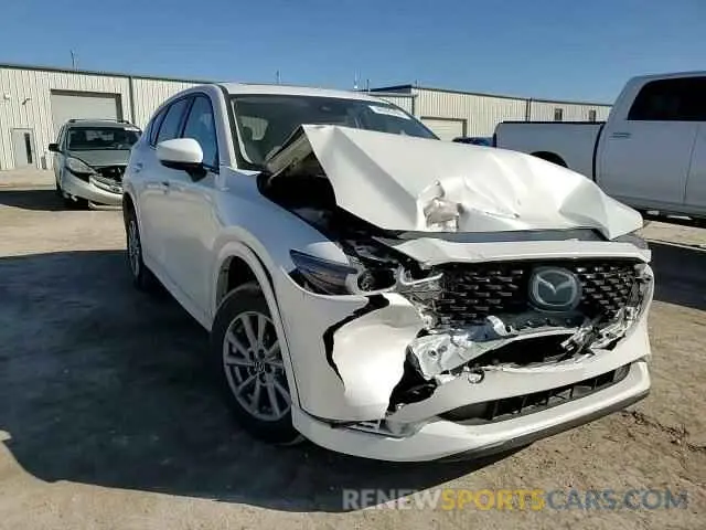 11 fotografías del automóvil dañado JM3KFBCL0R0459350 MAZDA CX-5 PREFE 2024