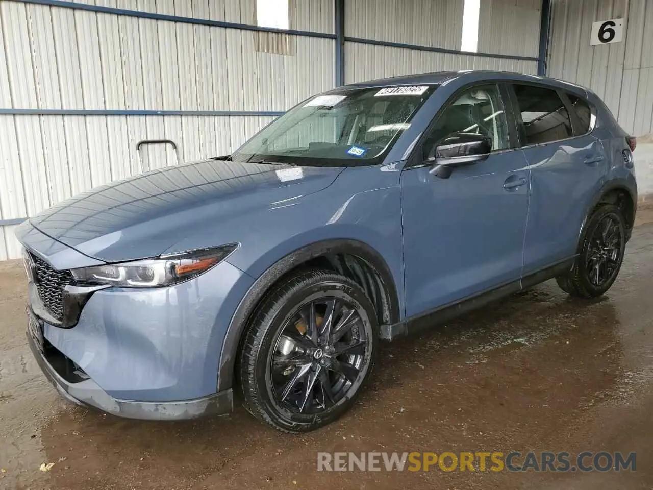 1 fotografías del automóvil dañado JM3KFBCL0R0481641 MAZDA CX-5 PREFE 2024