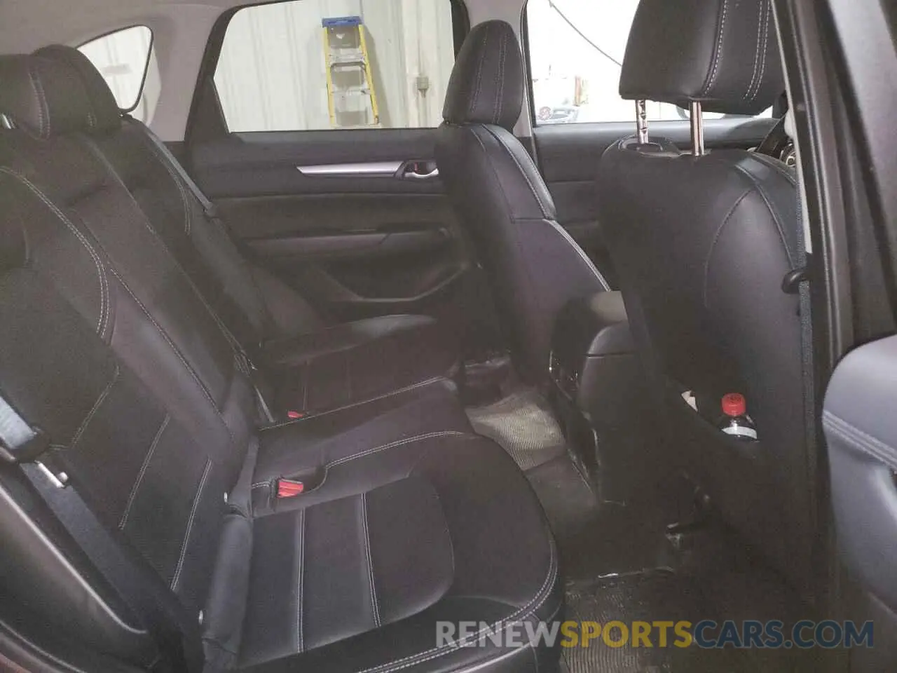 11 fotografías del automóvil dañado JM3KFBCL0R0485365 MAZDA CX-5 PREFE 2024